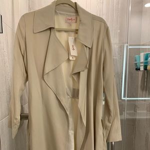 Derhy Trench Coat
